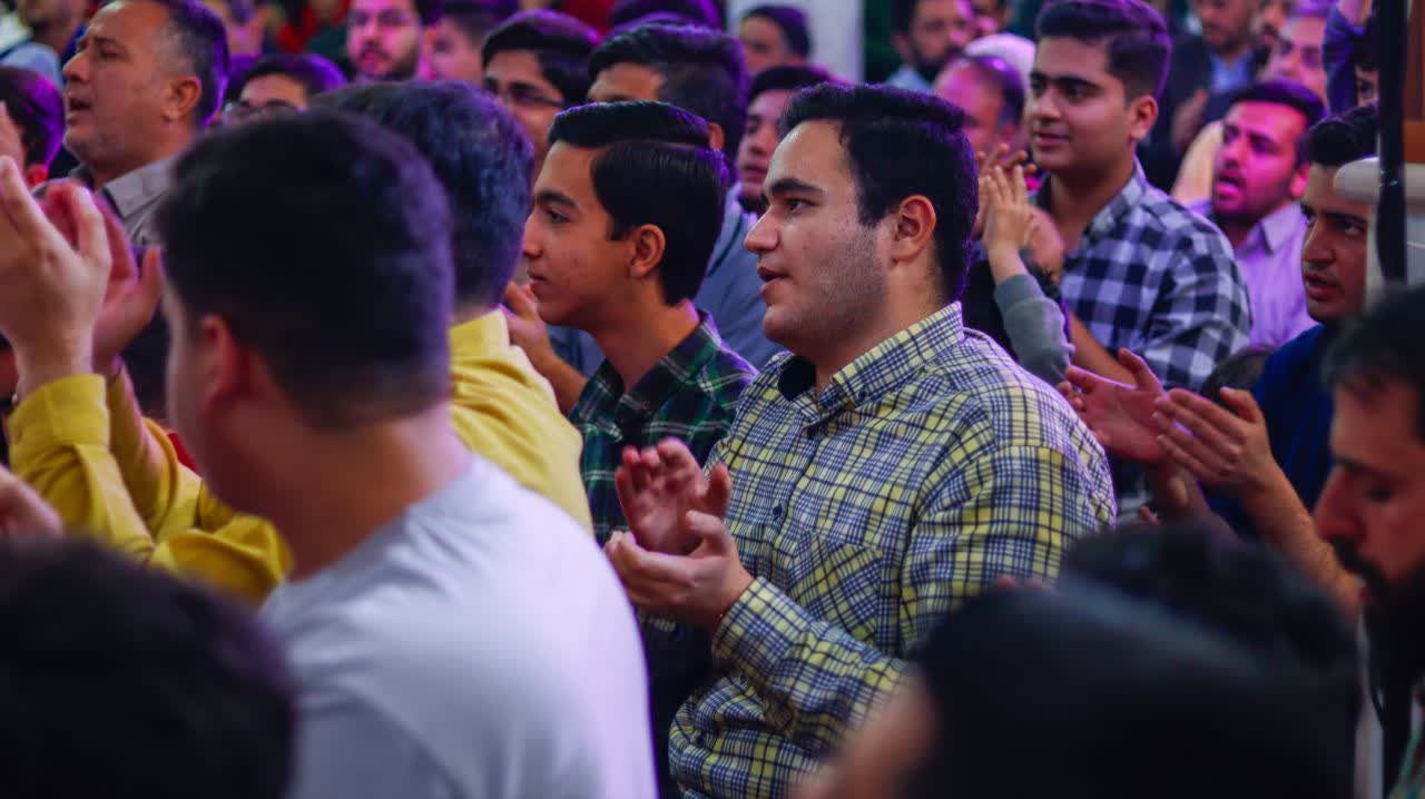 هیئت ثارالله مهریز